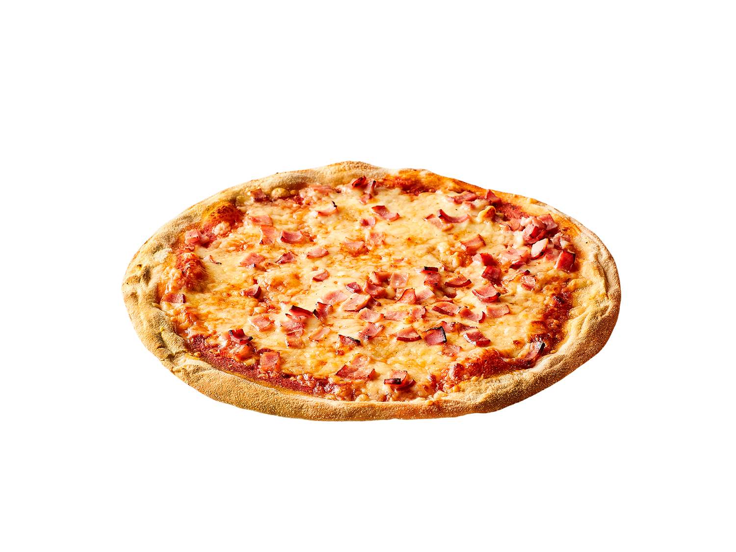 Tonys Pizza Vesuvio